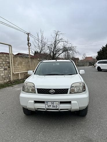 Nissan X-Trail: 2 l | 2001 il Ofrouder/SUV