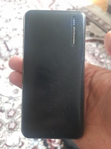 ikinci əl sobalar: Powerbank 20000 mAh, İşlənmiş — 3