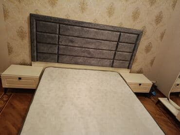 Ресторанная мебель: Двуспальная кровать, Шкаф — 2