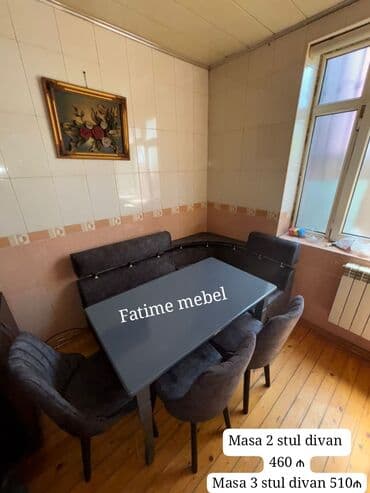 Ev üçün digər mallar: Metbex desti Sifarişle yiğilir Reng secimi var Şeherdaxili pulsuz — 1