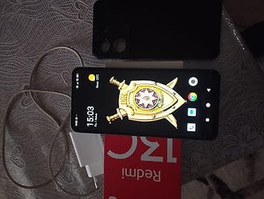 hp rtl 8822ce: Redmi 13C, 256 GB, rəng - Mavi, İki sim kartlı — 4