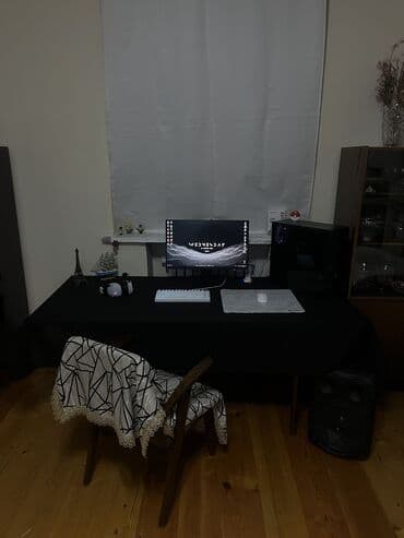 gtx 750 ti qiymeti: TAM OYUN CANAVARI PC 🔥 (TƏK SİSTEM BLOKU) (BARTER VAR !) ✔️ CPU — 1