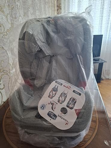 Uşaq avtomobil oturacağı – Baby Land Comfort (0–36 kq) - Yaş aralığı