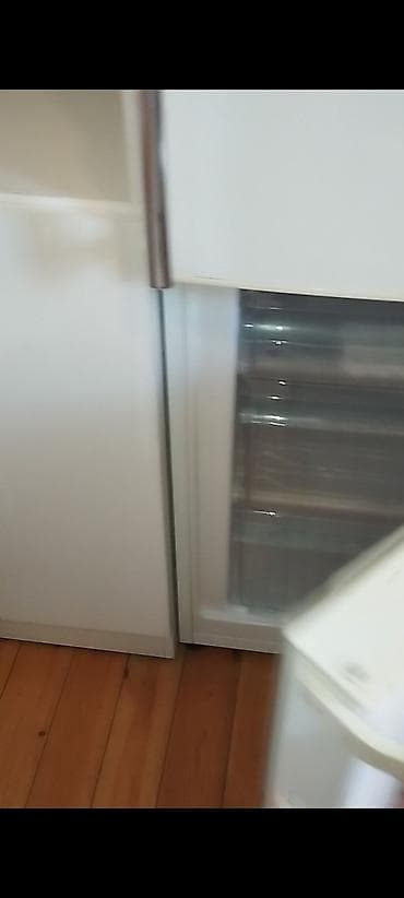 soyduclar: İşlənmiş 2 qapılı Hoffman Soyuducu Satılır, rəng - Ağ, Dolab içi — 4