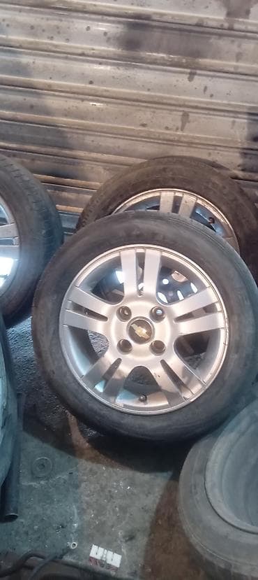 15lik disk: Disk Chevrolet Chevrolet diskisi Chevrolet 15lik diki Daewo gentra — 2