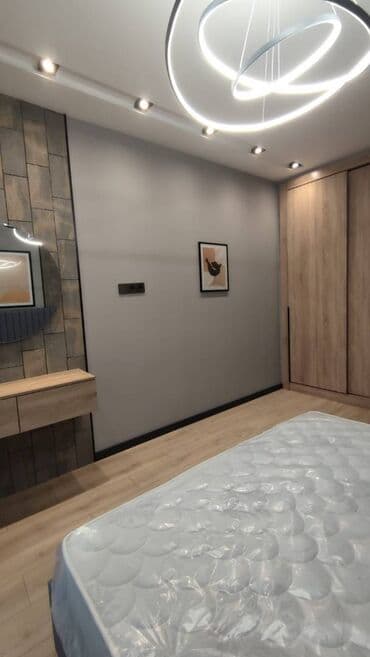 masazir yeni tikili: 2 otaqlı, Yeni tikili, m. Həzi Aslanov, 53 kv. m — 5