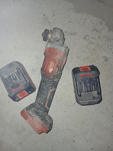 Akkumulyatorlu bucaq dəzgahı (uçan daş kəsən) – simsiz model - Korpus