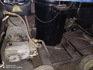 işlənmiş su bakları: Afto yuma aparatı 3 fazası isti su par 1 il olar yığdırmışam boş — 2