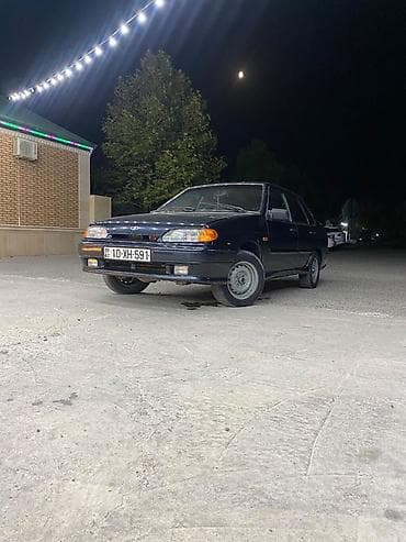 VAZ (LADA) 2115: 1.6 l | 2005 il 219000 km Sedan lalafo.az -da VAZ (LADA) 2115: 1.6 l | 2005 il 219000 km Sedan