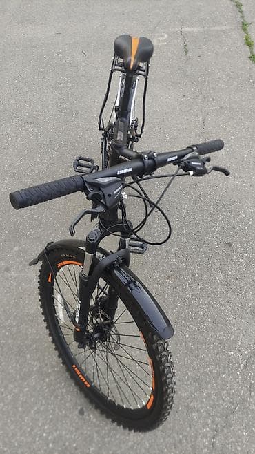 isma strong: ISMA BIZON 26 inch Əyləc sistemi:Mexaniki disk Sürət- 21 3x7 — 3