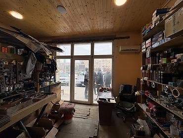 ət dukani: Sumqayıt şəh. 11-ci mkr Çerkassi küçəsində Mağaza icarəyə verilir! — 8