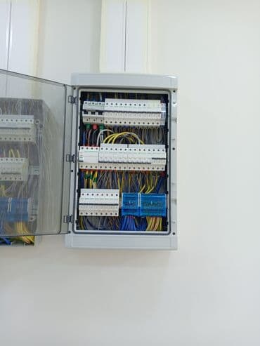 работа муж на час электрика: Электрик, Больше 6 лет опыта, Полный рабочий день — 11