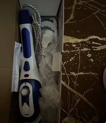 ütü lövhəsi: Mini ütü yeni Xaricə getdiyim üçün satıram, 1 dəfə isifadə olunub 40 — 4