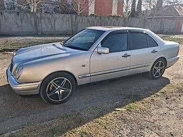 e220 turbo az: Mercedes-Benz E 240: 2.4 l | Sedan — 5