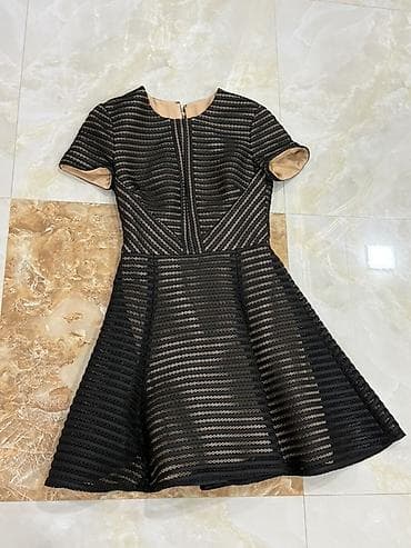 saab: Kokteyl donu, Midi, Elie Saab, S, M — 1