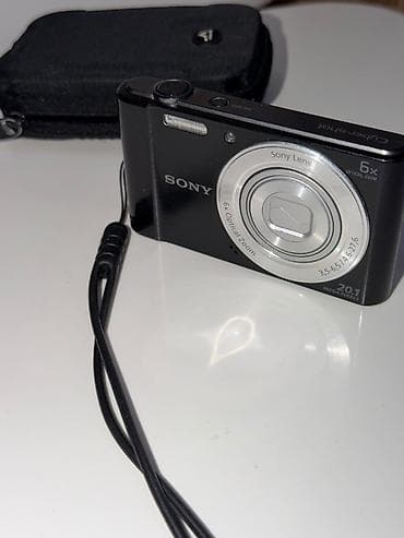 Фотоаппарат, состояние идеальное. цена 250 м — 3