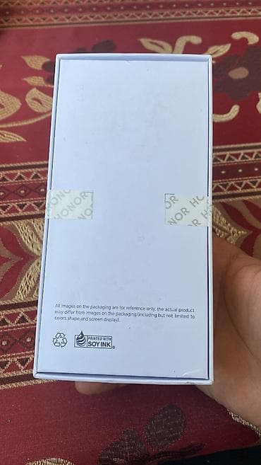 123 ekran tv: Honor X8, 128 GB, rəng - Mavi — 2