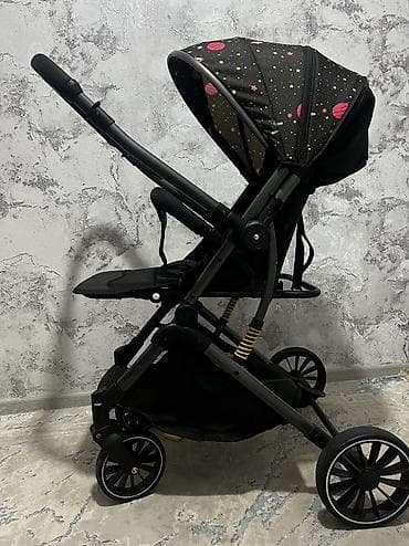 uşaq kalyaskalari: Klassik gəzinti arabası, Ünvandan götürmə, Ödənişli çatdırılma — 1