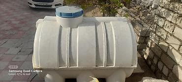 demir su ceni: Bak, Plastik, 1500 l l — 6