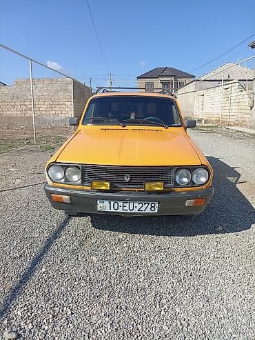 masin satiram: Renault 12: 1.3 l | 1998 il 38527 km Universal — 1