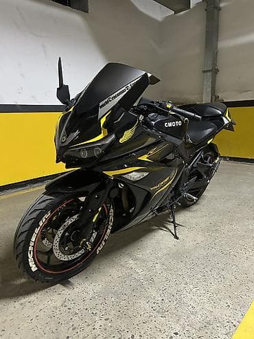 Kawasaki - ninja, 250 sm3, 2024 il, 14000 km