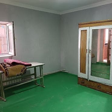 kurdemir ev: 1 otaqlı həyət evi kirayə verilir. 2 qız və ya ana -bala olsun — 5