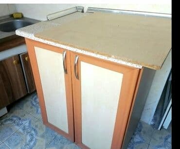 mətbəxt şkafı: ZƏNG ETMƏƏƏ. VATSAPA YAZİN. MƏTBƏX mebeli. 3 asilqan şkaf 2 alt — 8