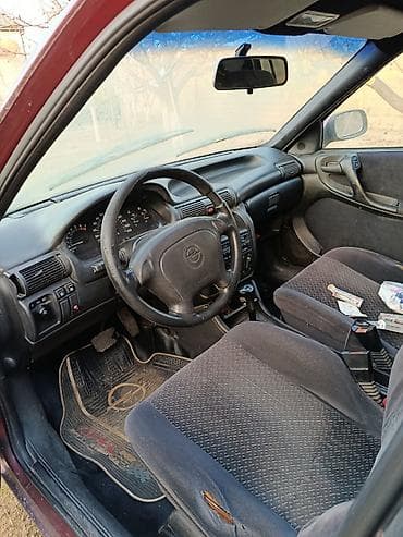 автомобиль базар: Opel Astra: 1.6 л | Универсал — 4