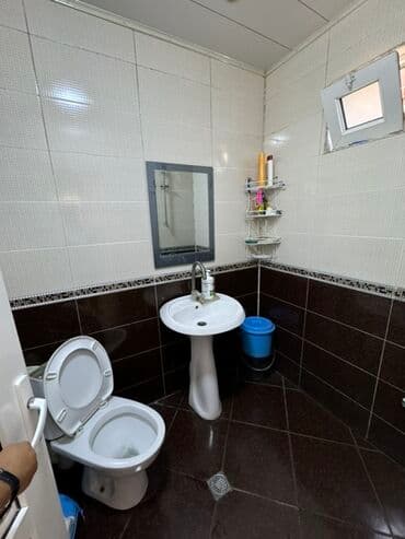 məhəmmədli ev: 3 otaqlı, 72 kv. m, Orta təmir — 8