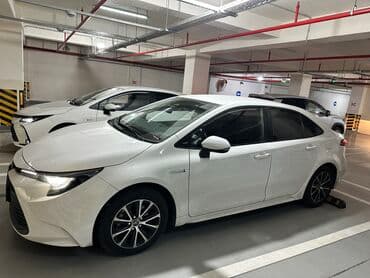 rent a car ehmedli: Günlük, Toyota, Depozitlə, Qalmamaq şərti ilə — 2