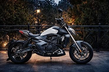 Zontes 310 V - İdeal Vəziyyətdə Motosiklet çox səliqəli istifadə