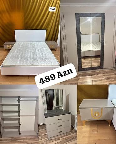 hamam baki: Yataq desti 490 Azn . cox yaxsi veziyyetde .unvan Baki m Sevda — 1