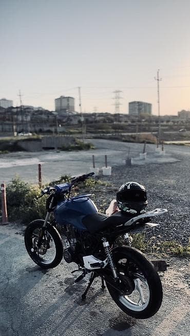 Tufan - S150, 150 sm3, 2022 il — 3