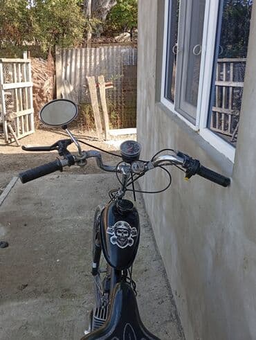 последующий выкуп авто бишкеке: Kuba - M, 80 см3, 2024 год, 300 км — 2