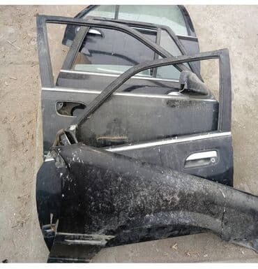şüşə alışı: Daewoo super salon ve Daewoo princ qapilari 4eded ve bir eded sag krla — 1