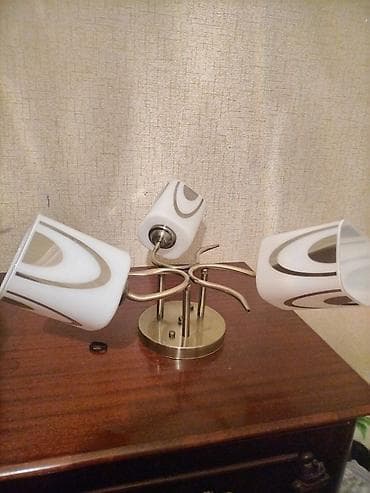 lent işiq: Divar üçün dekorativ bra – şüşə plafonlu - Növ: divar — 6