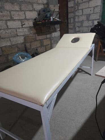 Yeni, Kosmetoloji kuşetka, Qatlanmayan