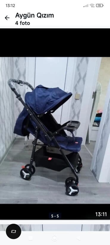 универсальные коляски stokke xplory: Klassik gəzinti arabası — 3