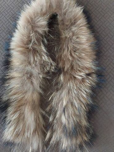 шуба из овчины азербайджанская: Натуральный мех для воротника — 1