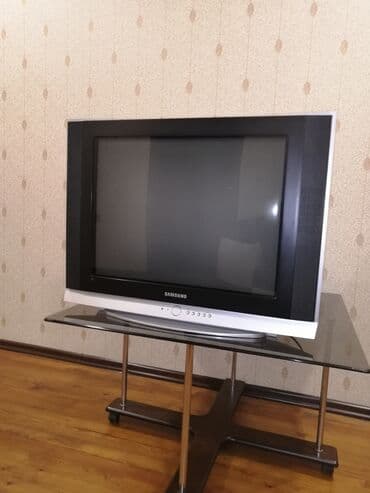 i̇şlənmiş tv jvc 32 dyum: İşlənmiş Televizor Samsung 82" Ünvandan götürmə — 3
