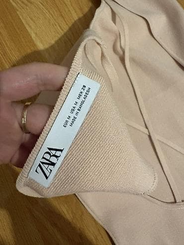 Ziyafət donu, Midi, Zara, M