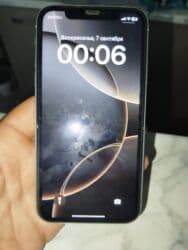 i̇pone 6: IPhone 11, 64 GB, Göy, Face ID — 7