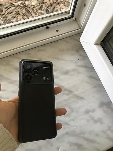 Redmi Note 13 Pro+, 256 GB, rəng - Qara, Sensor lalafo.az -da Redmi Note 13 Pro+, 256 GB, rəng - Qara, Sensor