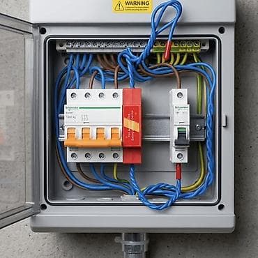 Evinizi və ailənizi elektrik qısaqapanmasından yaranan yanğınlardan — 2