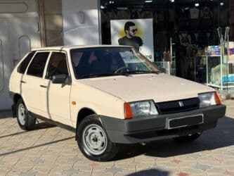 vaz 2103: VAZ (LADA) 2109: 1.5 l | 1987 il 64500 km Sedan — 13