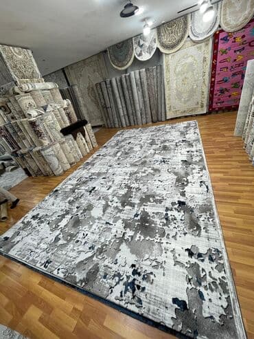 dekarativ güllər: Xalça Dekorativ — 8