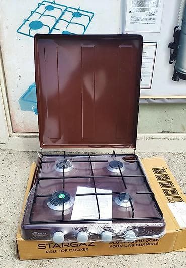 panel radiator: Qaz plitəsi Yeni — 3