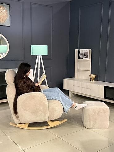 pulsuz uce: Yeni, Kreslo-kaçalka, Parça, Kredit var, Şəhərdaxili pulsuz çatdırılma — 9