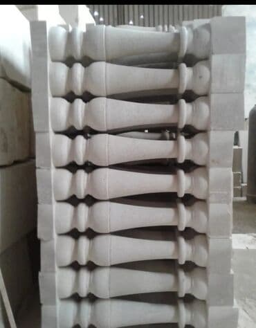 балясины из камня: Новый Балясина для перил, Камень, Платная доставка — 20