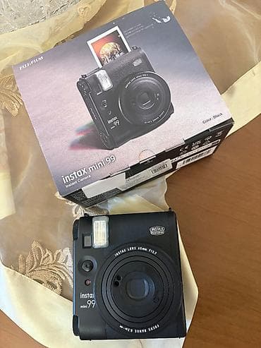 kreditle cin nomreler: Instax Mini 99 (qara) – Satılır Instax Mini 99 fotoaparatı satılır. 📅 — 1